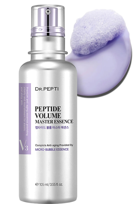 AlluraOneâ„¢ Dr. Pepti Peptide Rejuvenation Essence 3.55 Fl Oz