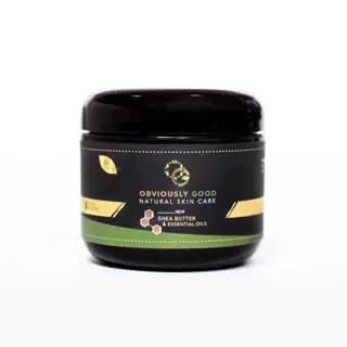 AlluraOne™ Clearly Smooth Vanilla Shea Cream 4 Oz