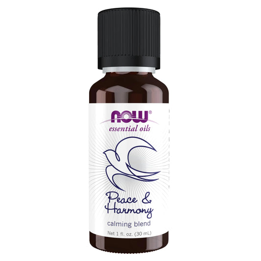 AlluraOneâ„¢ NOW Peace & Harmony Essential Oil Blend