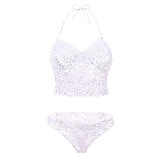AlluraOneâ„¢ Lace Lingerie and Sleepwear Set