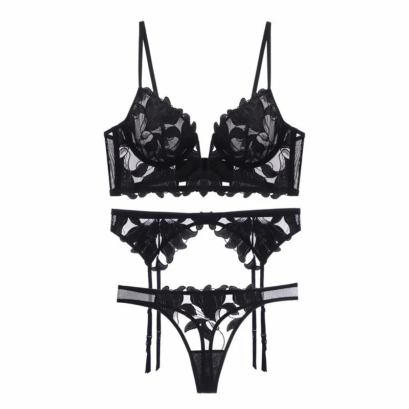 AlluraOne™ French Lace Lingerie