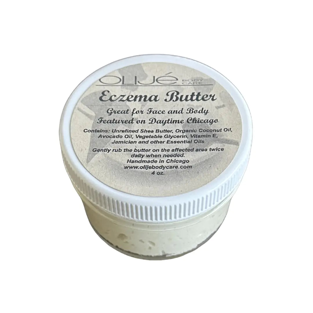 AlluraOne™ Lavender Geranium Eczema Relief Butter 4oz