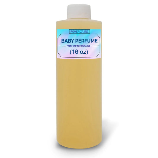 AlluraOne™ Baby Essential Fragrance Body Oil