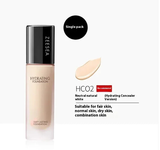 AlluraOneâ„¢ Face Liquid Foundation