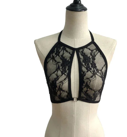 AlluraOne™ S0301 Women's Fashion Lace Lingerie Top (Spring/Summer)