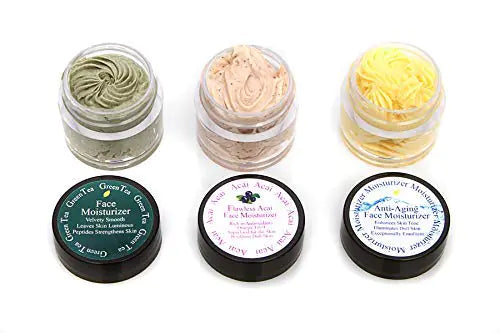 AlluraOne™ Green Tea & Acai Anti-Aging Moisturizer Sampler