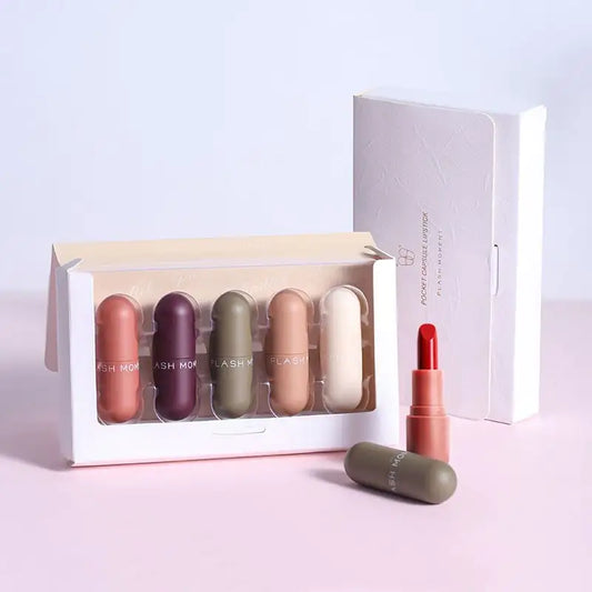 AlluraOneâ„¢ Mini Capsule Lipstick