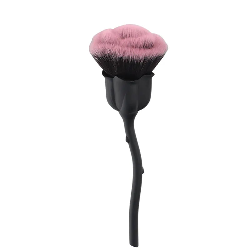 AlluraOne™ Rose Petal Makeup Brush Set