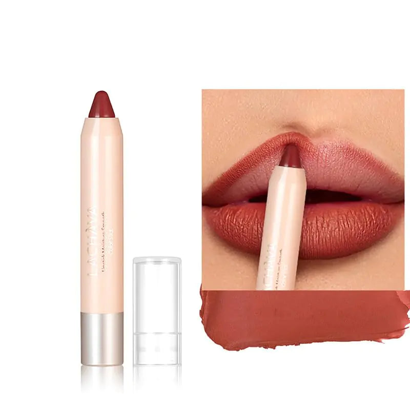 AlluraOne™ Easilydays Ultra Matte Red Velvet Lip Crayon