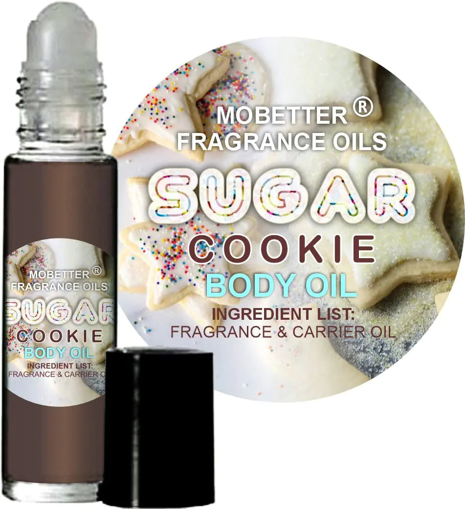 AlluraOne™ SWEET COOKIE AROMA Essence Oil