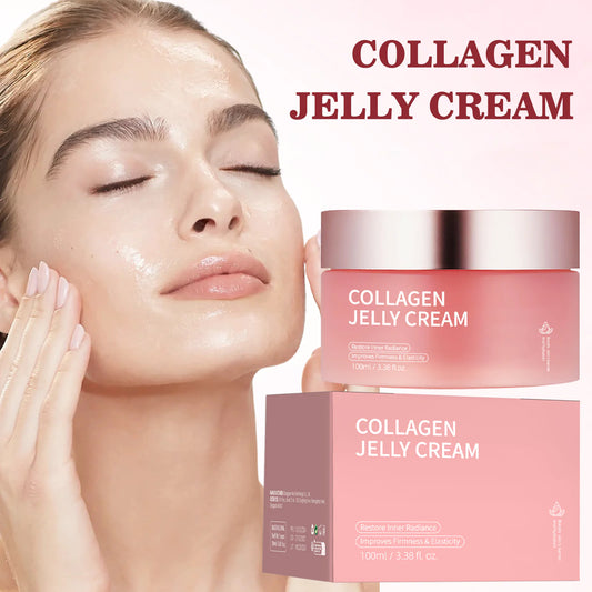 AlluraOneâ„¢ Collagen Boost Jelly Cream
