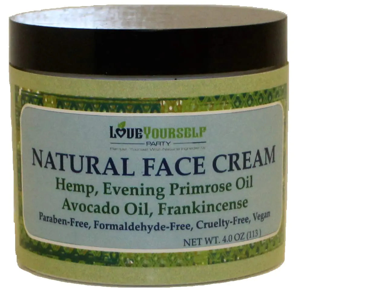 AlluraOne™ Hemp & Avocado Anti-Aging Moisturizer