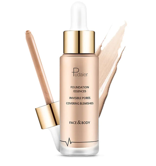 AlluraOneâ„¢ HydraSmooth All-Day Foundation & Concealer