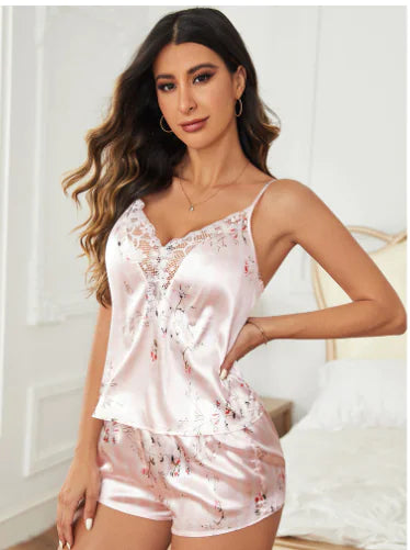 AlluraOne™ Lace Lingerie Sleepwear (Single Piece)