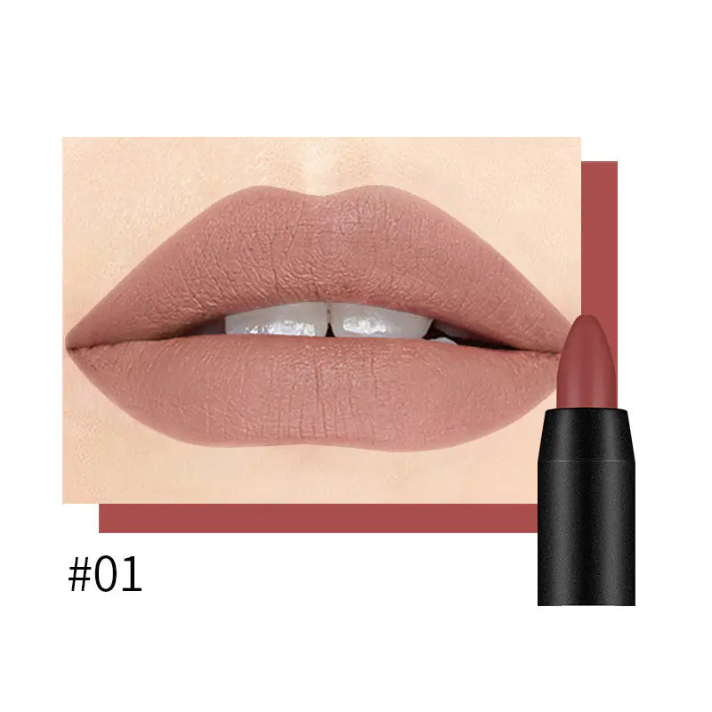 AlluraOne™ DNM Matte Lipstick