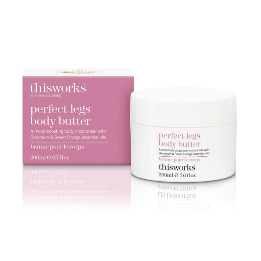 AlluraOne™ BlissfulBloom Hydrating Body Butter with Essential Oils