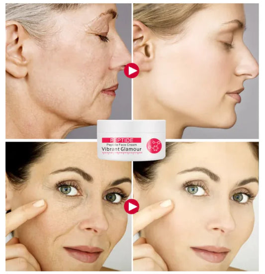 AlluraOneâ„¢ Youthful Peptide Radiance Cream