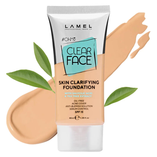 AlluraOneâ„¢ Flawless Matte Finish Foundation - Neutral 403