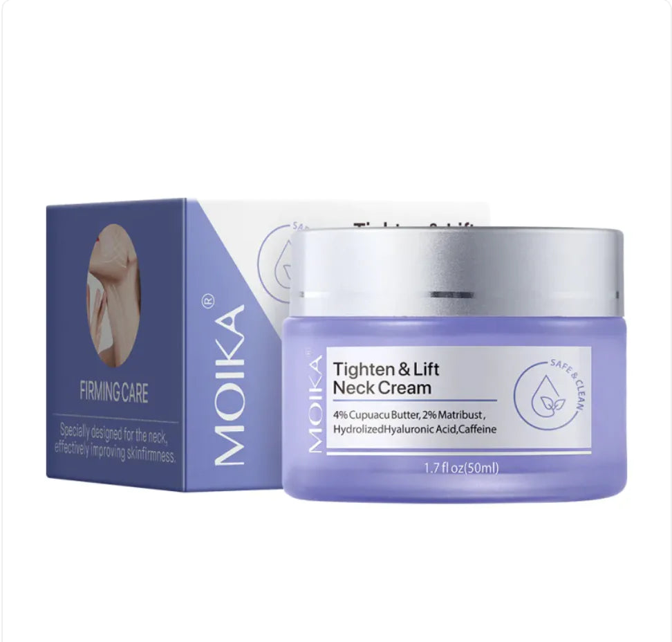 AlluraOne™ Neck Lift & Smooth Cream