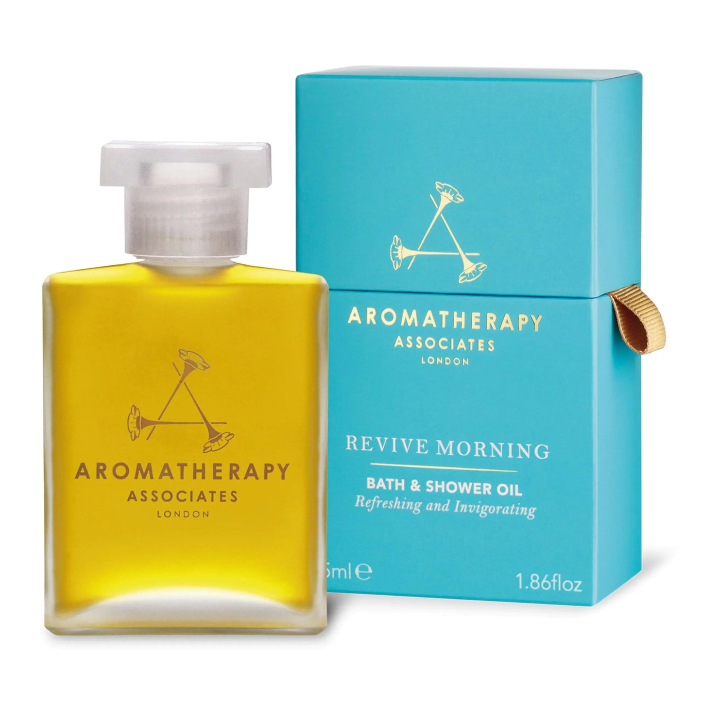 AlluraOne™ Revive Morning Energizing Bath Oil