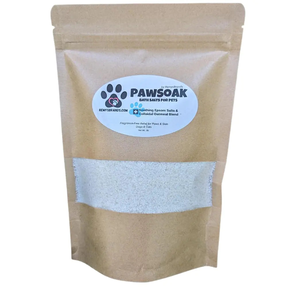 AlluraOne™ PetPamper Bathing Salts