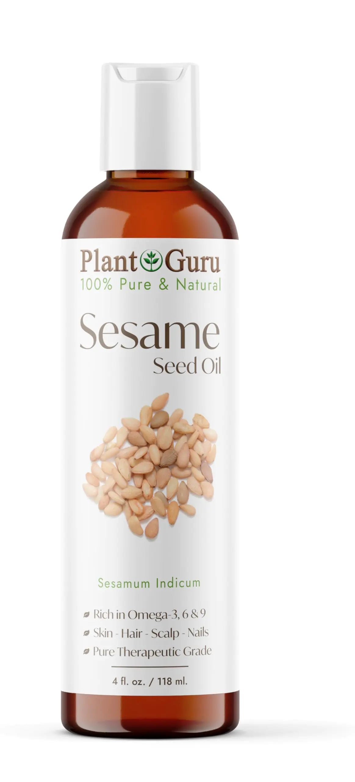 AlluraOne™ Pure Sesame Seed Oil 4 oz