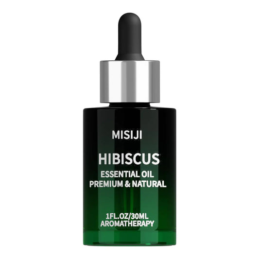 AlluraOneâ„¢ MISIJI Pure Hibiscus Essential Oil - 1oz