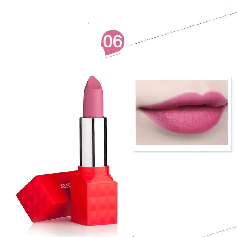 AlluraOne™ Velvet Matte Lipstick