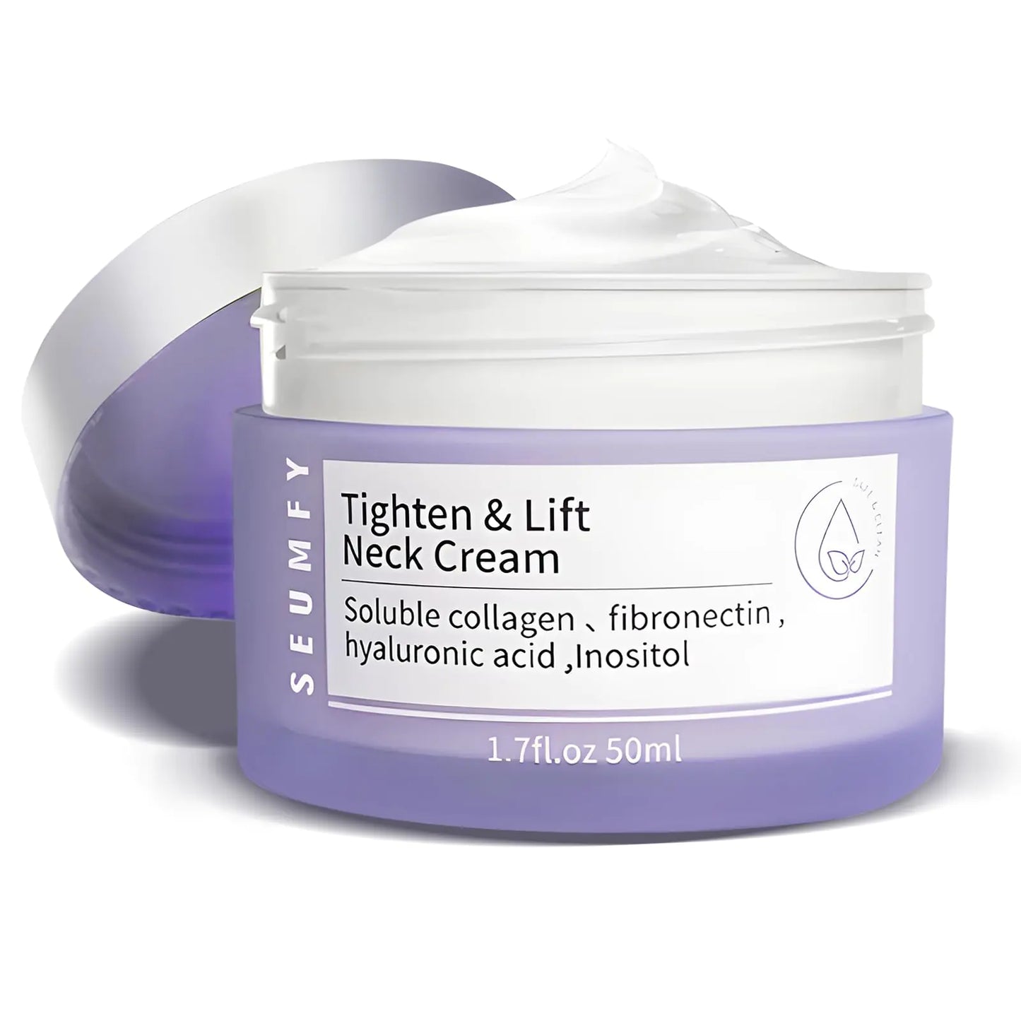 AlluraOne™ PureLift Neck Firming Cream - Enhancing Neck and Chest