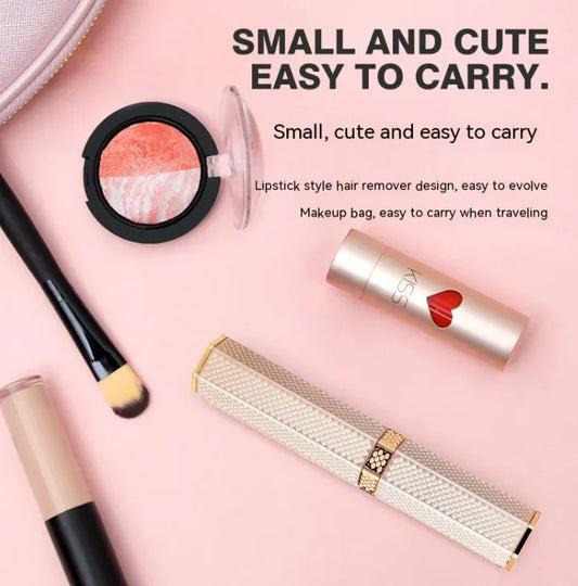 AlluraOneâ„¢ Multifunctional Lipstick Shaver