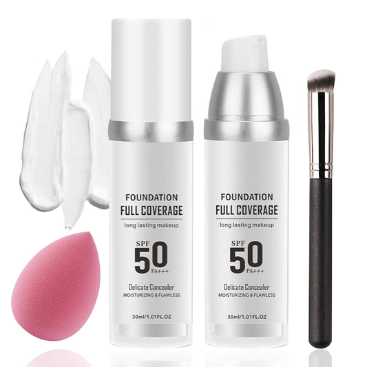 AlluraOneâ„¢ Chameleon 2-Piece Foundation Kit with SPF 50