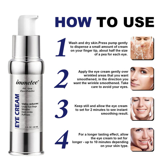 AlluraOne™ BrightEyes Vitamin C Eye Lift Cream