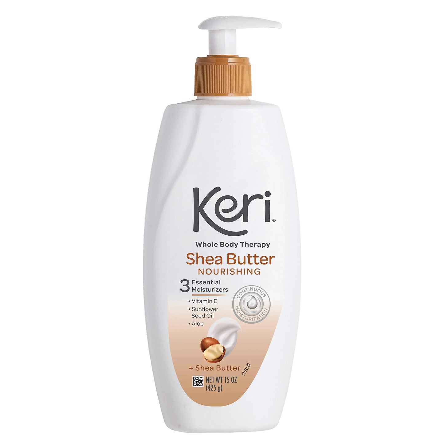 AlluraOne™ Keri Shea Butter Daily Moisturizer, 15 oz