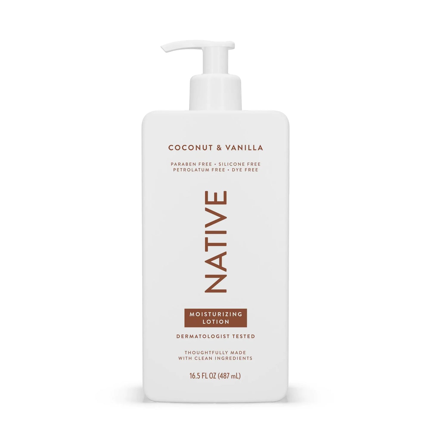 AlluraOne™ Native Botanical Hydrating Lotion | Coconut & Vanilla 16.5 oz