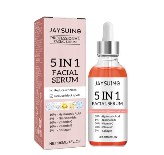 AlluraOneâ„¢ YouthMax 5-in-1 Rejuvenating Serum