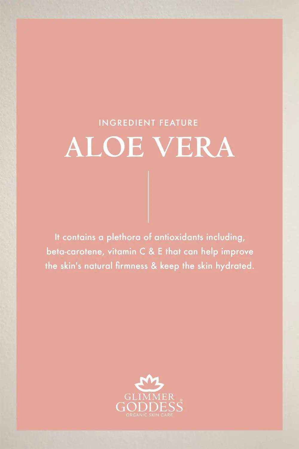 AlluraOne™   VitaGlow Organic Facial Cleanser with Vitamins C & E