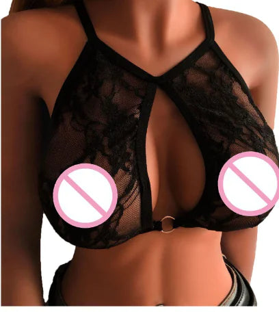 AlluraOne™   S0301 Women's Fashion Lace Lingerie Top (Spring/Summer)