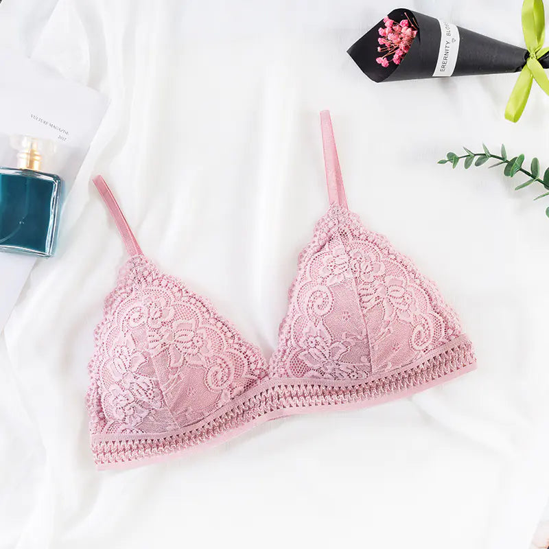 AlluraOne™   Lace Lingerie Set for Seductive Elegance