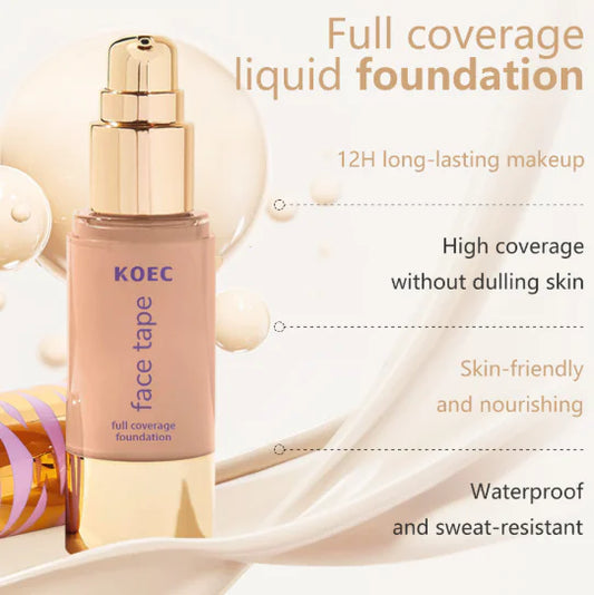 AlluraOne™   Waterproof Foundation