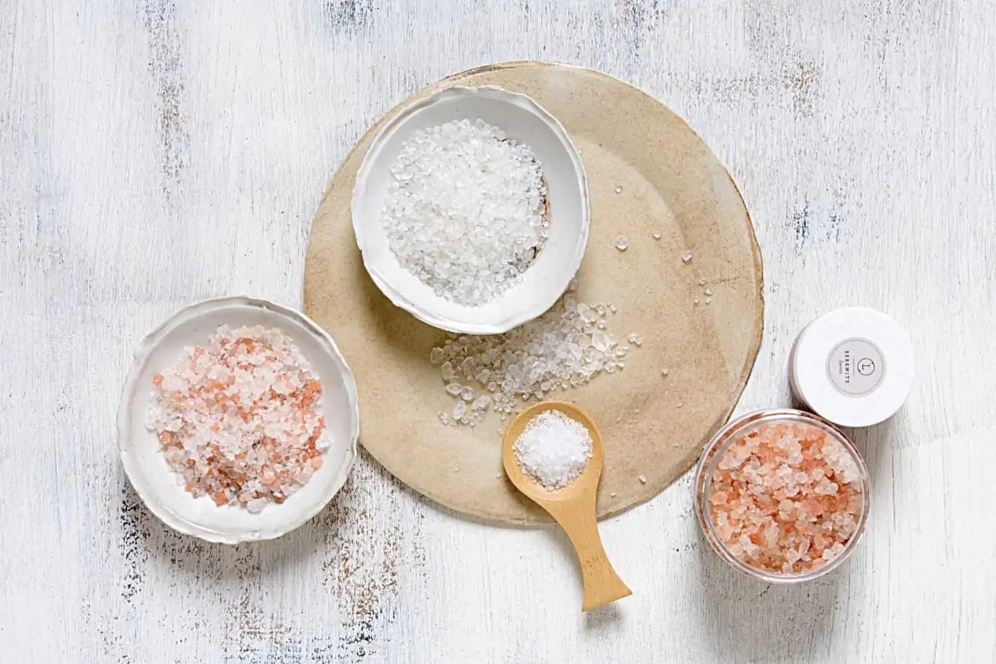 AlluraOne™   Natural Eucalyptus Bath Salts