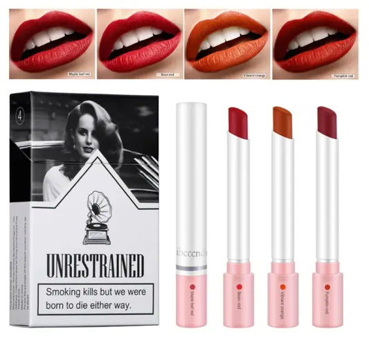 AlluraOne™   Cigarette Lipstick Set