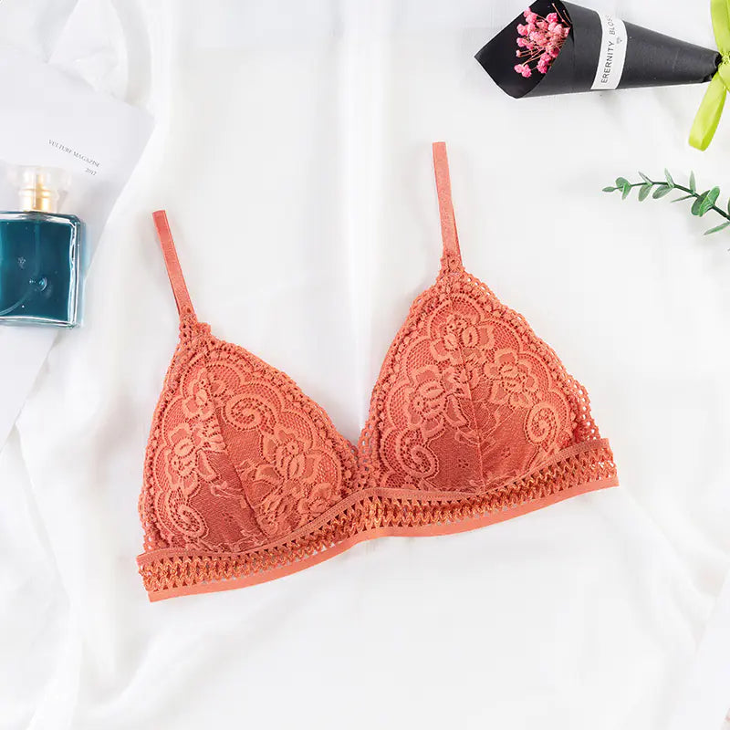 AlluraOne™   Lace Lingerie Set for Seductive Elegance