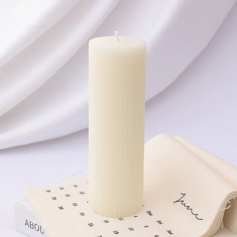 AlluraOne™   Handmade Geometric Aromatherapy Candles