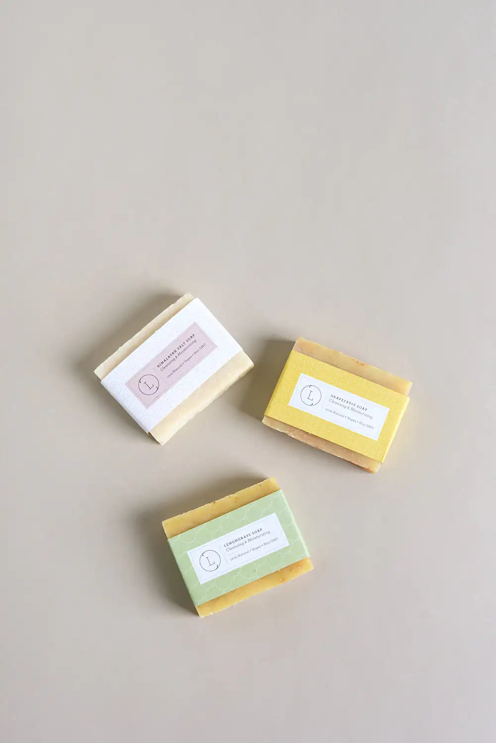 AlluraOne™   Natural Soap Bar with Essential oils