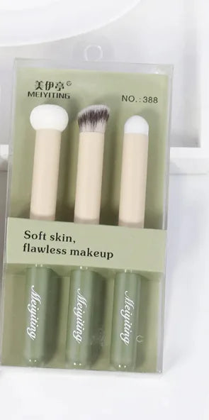 AlluraOne™   Fashion Portable Makeup Brush Beauty Tools