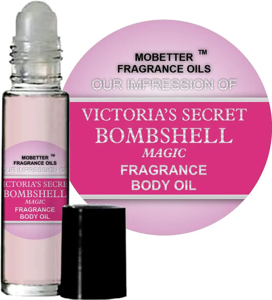 AlluraOne™   Bombshell Essence Body Oil
