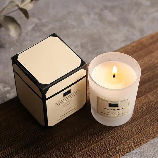 AlluraOne™   Aromatherapy Soy Candles for Home - 1 Piece