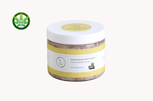 AlluraOne™   Grapefruit Bliss Bath Soak with CBD