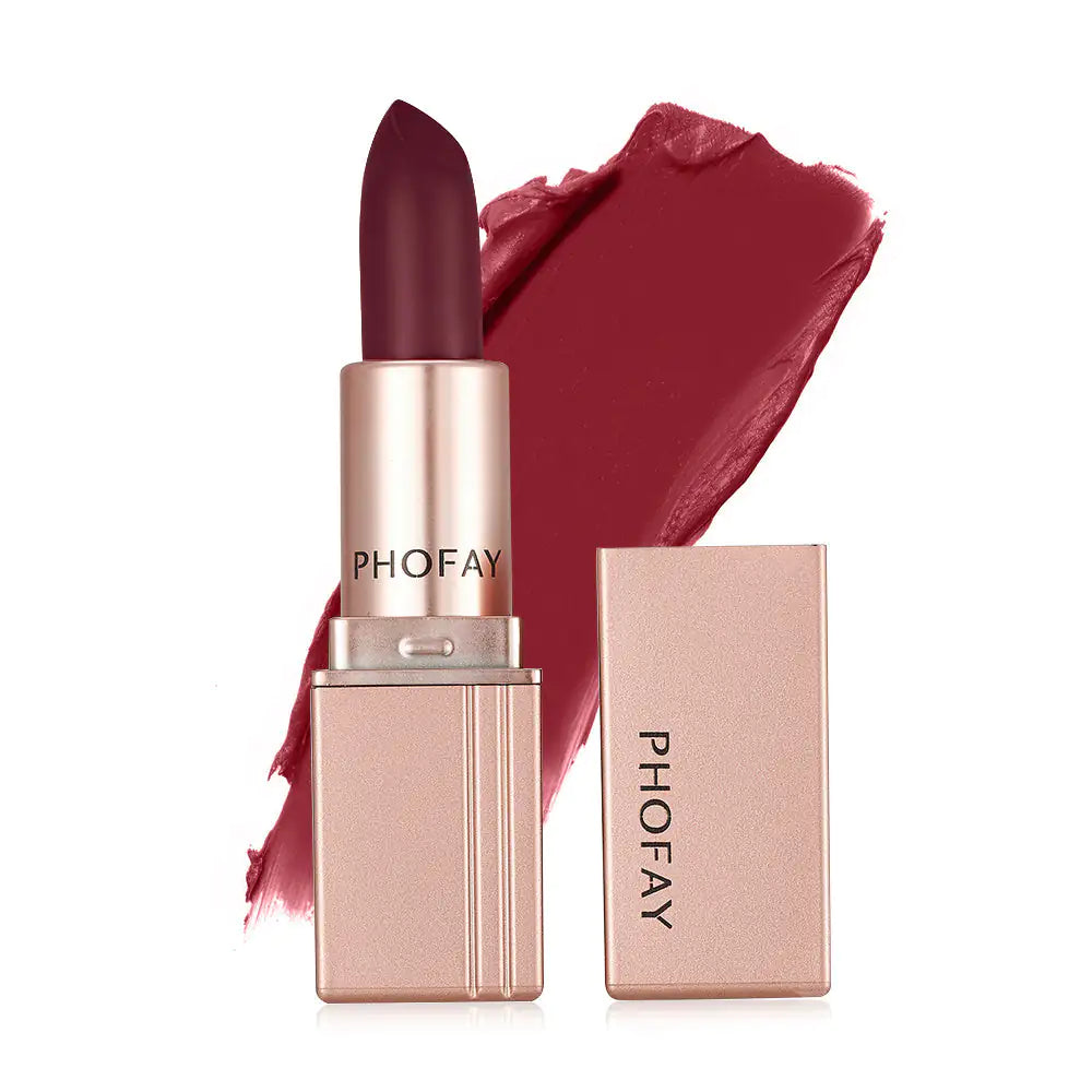 AlluraOne™   PHOFAY Matte Lipstick