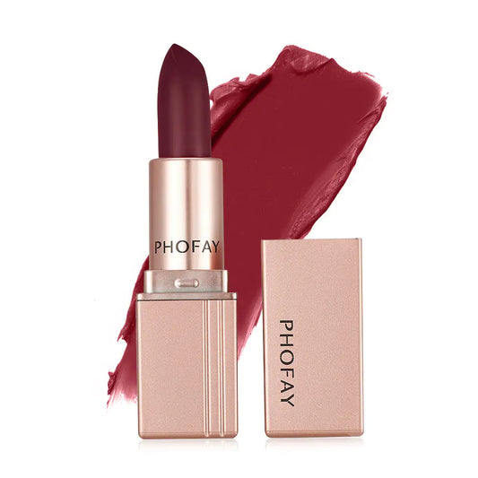 AlluraOne™   PHOFAY Matte Lipstick